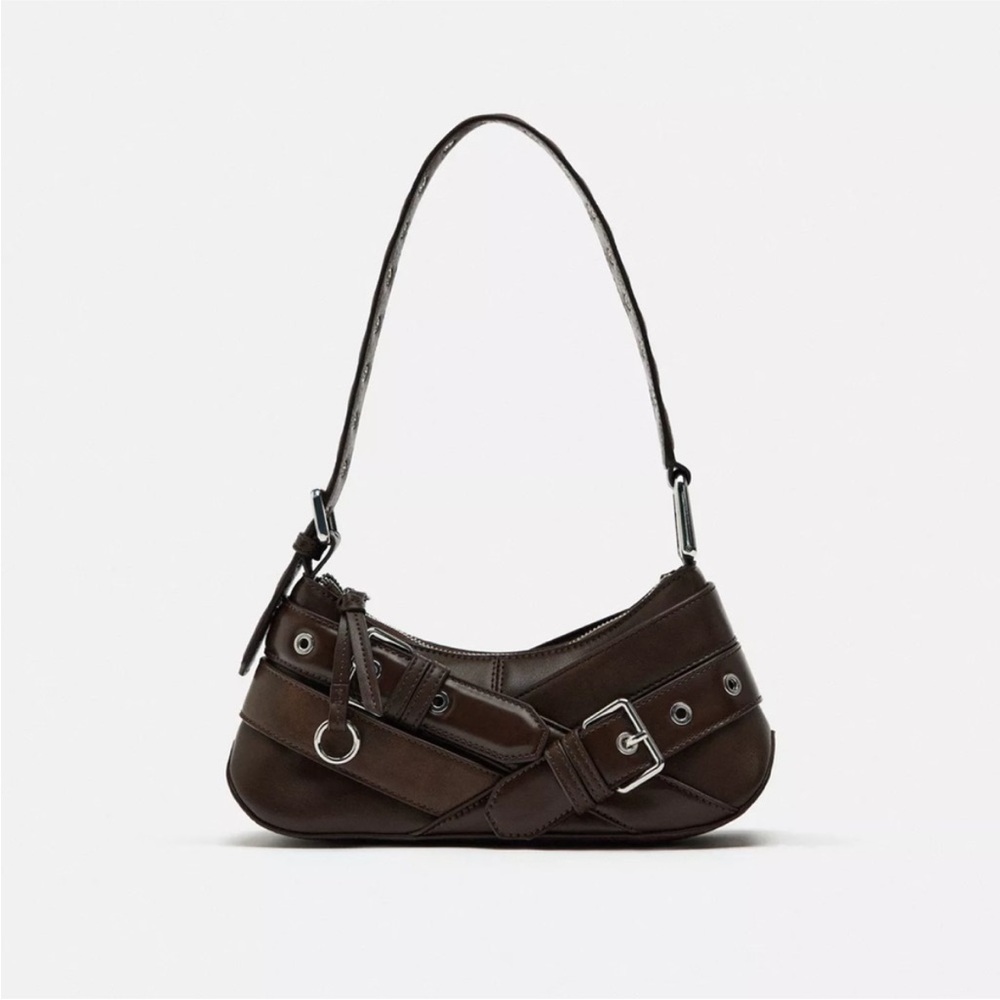 Zara Brown Women's Shoulder Bag